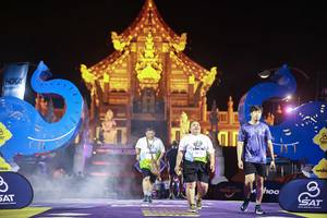 BIB: 700
                            <button type="button" onclick="openModal(22343046)" class="btn btn-primary btn-sm float-right btn-popup" data-toggle="modal" data-target=".modal-high-quality">
                        <i class="fas fa-shopping-cart"></i> Add to Cart
                    </button>
                                            <button type="button" onclick="isThisMe(22343046, true)" class="btn btn-success btn-sm float-right btn-popup btn-isme hidden" data-toggle="tooltip" data-placement="bottom" title="นี่คือรูปของคุณใช่ไหม คลิกที่นี่เพื่อเอาเข้าอัลบั้ม">
                        <i class="fas fa-plus"></i> Add to album
                    </button>
                    <button type="button" onclick="isThisMe(22343046, false)" class="btn btn-warning btn-sm float-right btn-popup btn-isnotme hidden">
                        <i class="fas fa-ban"></i> Remove from album
                    </button>